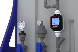 Ultrasonic Flow Meter