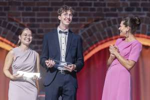 Stockholm Junior Water Prize 2025