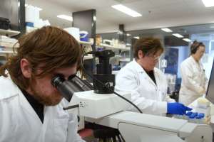 Flinders Algal Treatment