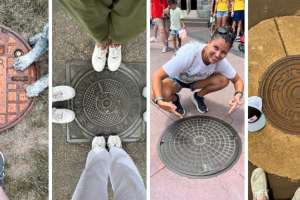 Epoxytec Manhole Challenge