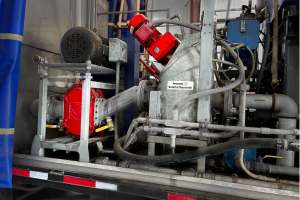 Dewatering Feed Vogelsang VX RC