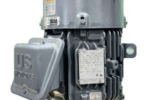 Nidec Motor Storm Damage