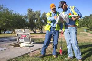 Job site communication