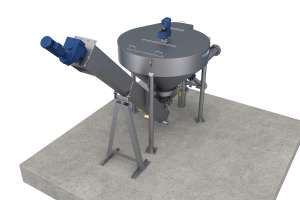 HGC Front View Isometric