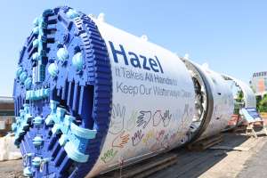 Alexandria Hazel Main