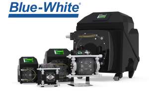 Municipal Chem Pumps Family witth logo