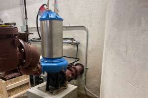 City of Bluefield Installs envie3 Non Clog