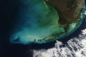 Nasa Algal Blooms