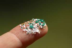 Microplastics great lakes