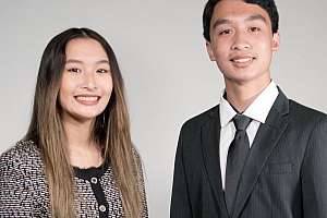 Junior Stockholm California John And Pauline Estrada