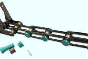 Evoqua hs 730nx chain assembly large