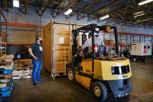 Usf Sanitation System