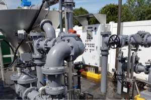 Ro SF4 Grit Washer Tarpon Springs