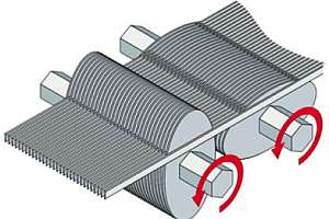 Trident kds separator