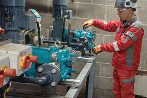 Anglian Water Borger Pumps 1