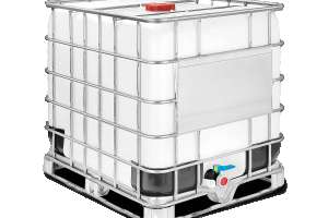 Carbonet tote transparent print