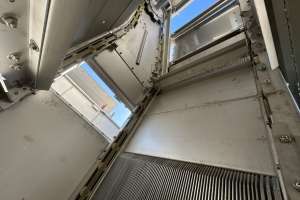 Maximize Hydraulic Capacity in Tight Spaces with HUBER RakeMax CF Bar Screen