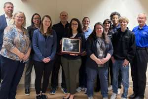Wisconsin DNR Lab of the Year 2026