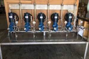 5 Pump Skid 3