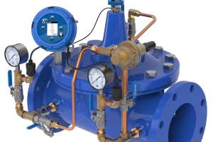 Accessory package Cla Val Model XP2 F