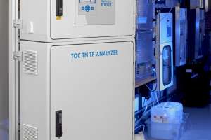 BTBGOHAXXH Analyzer TOC B7000 Bio Tector Hach 180119 134152