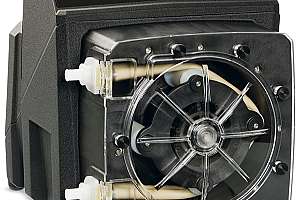 Blue White M4 Peristaltic Pump