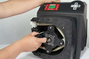 Blue White New Roller Assembly M4