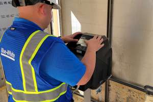 Blue White Service Call Installation and Programming of a Blue White Chemical Feed Pump