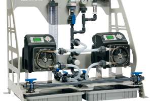 Blue White CHE Mf EE Ddual Skid M 1