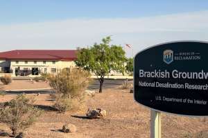 Brackish Groundwater National Desalination Research Facility