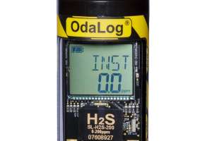 CAS Gas Logger