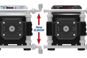 CD1 and MD1 Elbow Connections