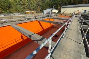 Case Study Aeration Basin