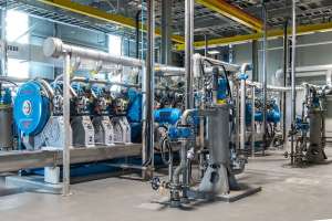 Centre biomethanisation interieur exterieur 1