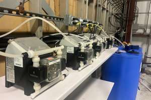 Chilled Water Utility