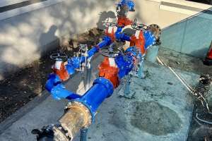 Cla Val PRV in Santa Margarita DMA