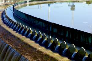 Clarifier10 Wastewater Facility V 180119 134205