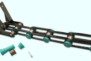 Evoqua HS 730 NX Chain Assembly