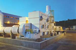 Evoqua Odor Control System