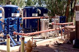 Evoqua Case Study Proven Carbon and Resin Systems