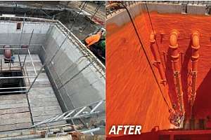 Ford Road Before and After 250917 104649