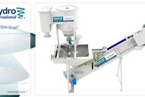 Grit Dewatering Technologies