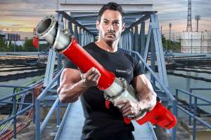 Hi Cone muscleman WW