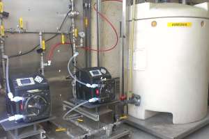 Irvine Ranch Water Chloramination 1