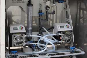 Item Three Article Particulates