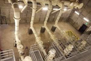 Jordan Basin South Jordan Pump Station