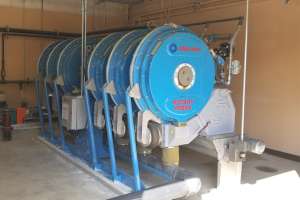 Lancaster Fournier Rotary Press