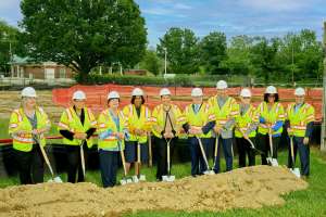New Jersey American Water Salem Groundbreaking