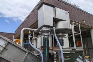 Op Tea Cup Field Installation