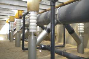 Parkson Dyna Sand Installation